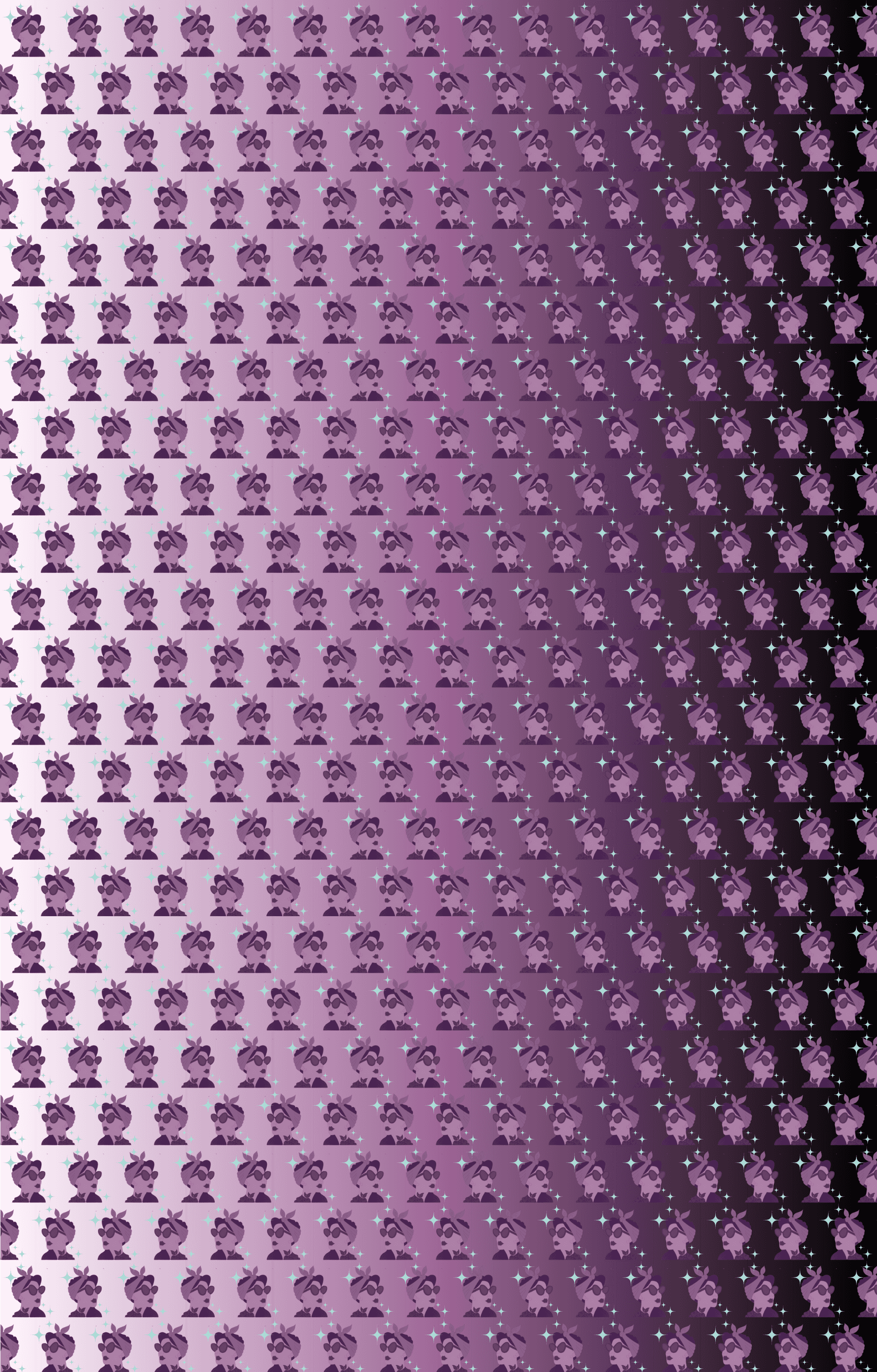 Hue Hair Lounge Stylists Graphics Background