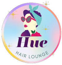 Hue Hair Lounge Logo