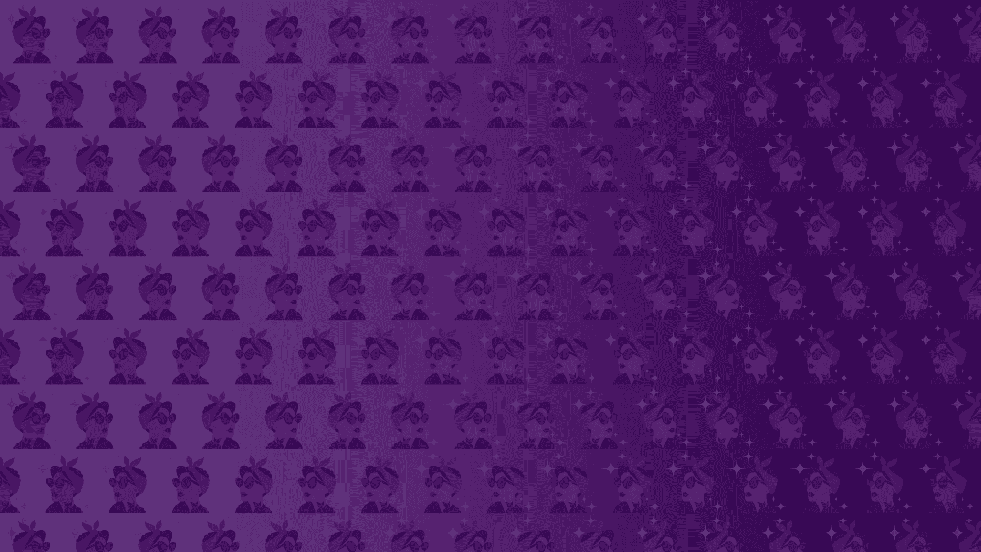 Hue Hair Lounge Services Graphics Background